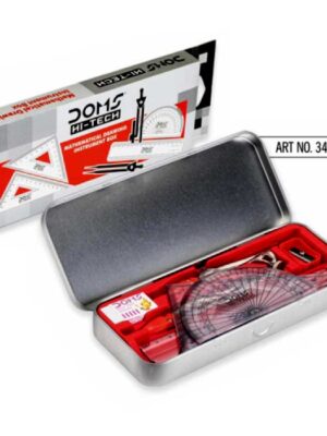 DOMS GEOMETRY BOX HI TECH