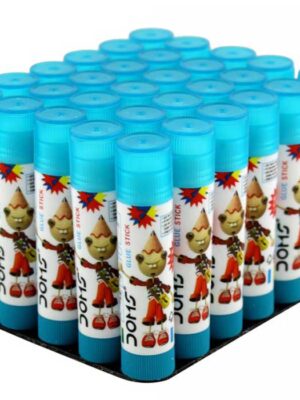 DOMS GLUE STICK 15 gm. - 24 Pcs Pack