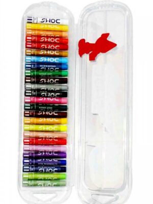 DOMS OIL PASTELS - 25 Shades