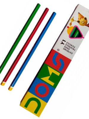 DOMS Y1 PENCILS - 10 Pcs Pack