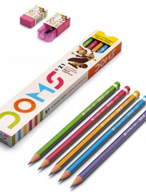 DOMS Z1 PENCILS - 10 Pcs Pack