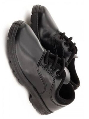 Liberty School Shoes - EXCE- Black
