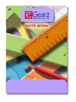 School Notebook 172 Pages Small Size