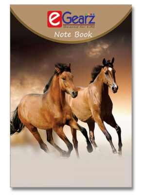 School Notebook 140 Pages, Long Size
