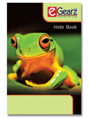 School Notebook 140 Pages, Long Size