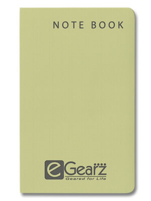Notebook / Diary A5 Size, Non Dated