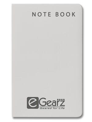 Notebook / Diary A5 Size, Non Dated