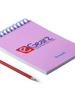 Writing pad 50 Pages, A5 Size