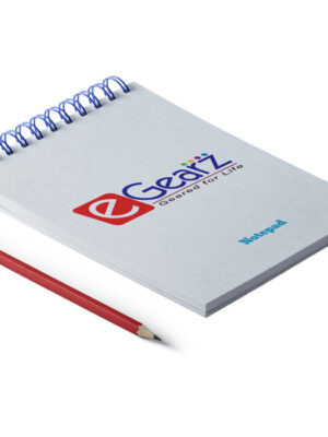 Writing pad 50 Pages, A5 Size