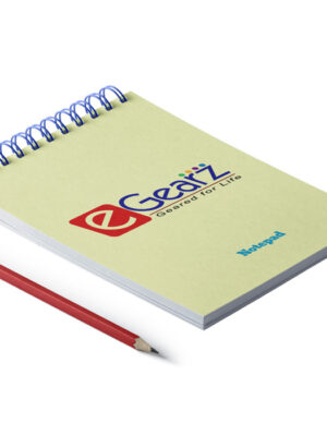 Writing pad 50 Pages, A5 Size