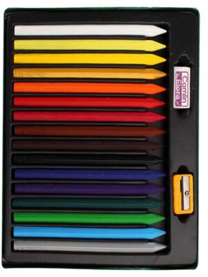 plastic crayons