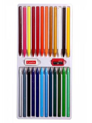 plastic crayons