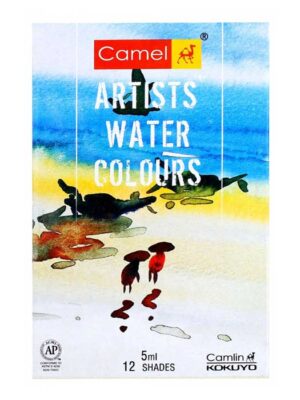 water colours