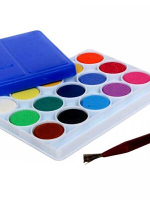 water colours