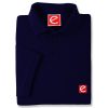 polo t shirt navy