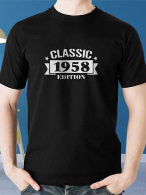 Design T Shirt - Classic