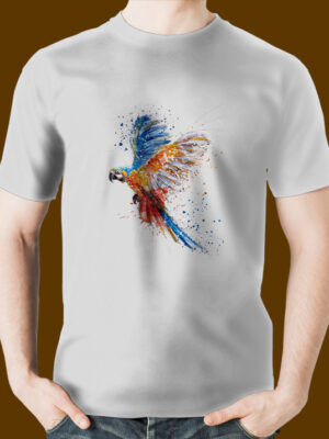 Design T Shirt - Eagle
