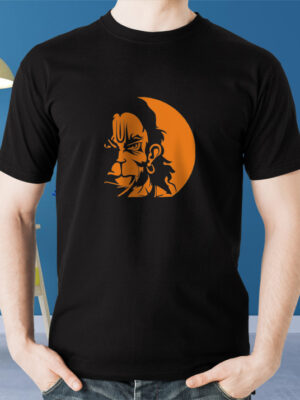 Design T Shirt - Hanuman